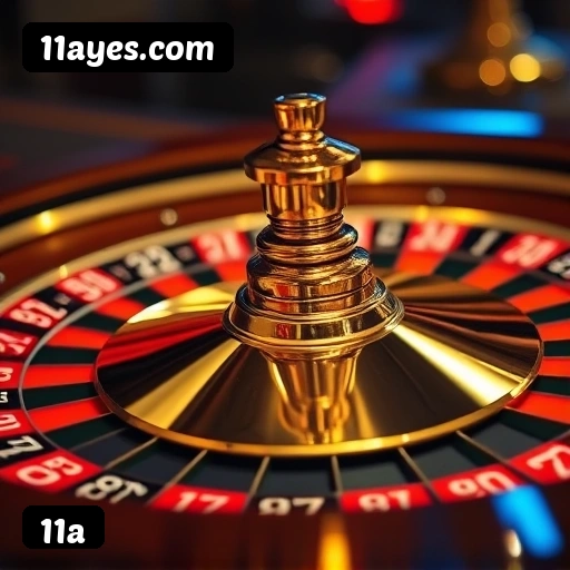 Tabela RTP dos jogos de cassino da 11a